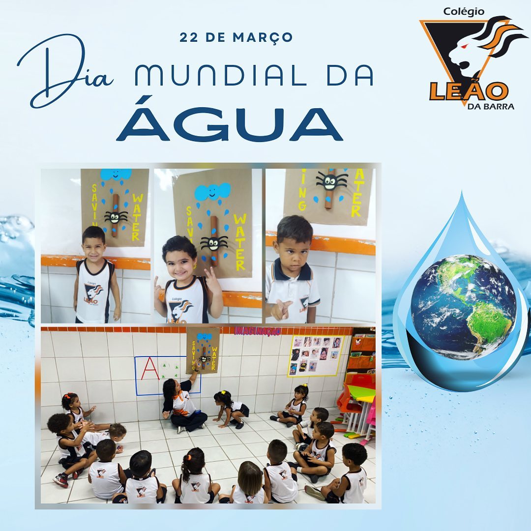Dia Mundial da Água