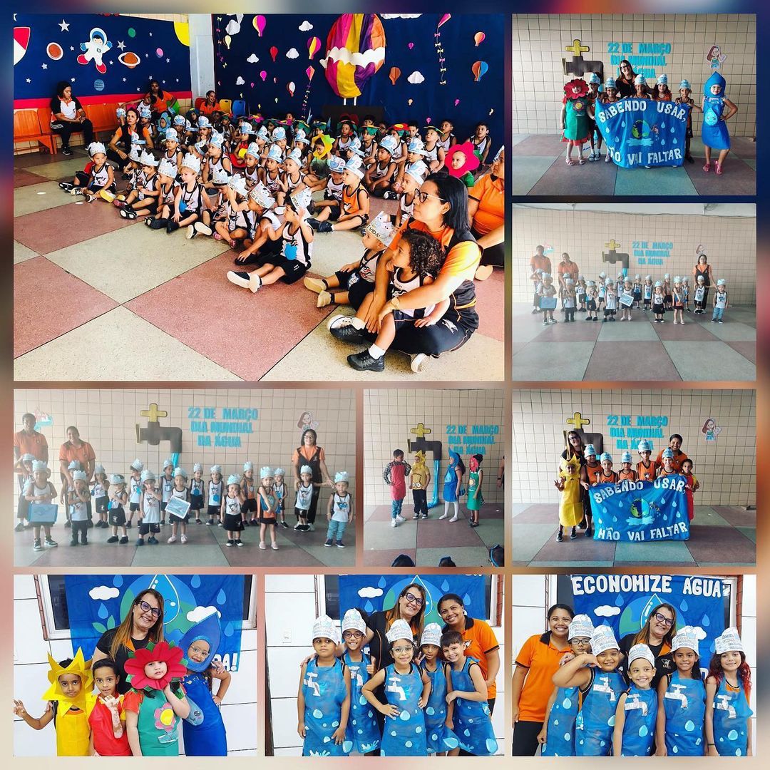 Dia Mundial da Água