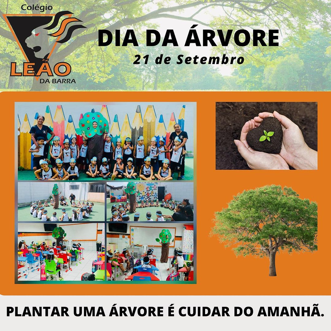 Dia da Árvore