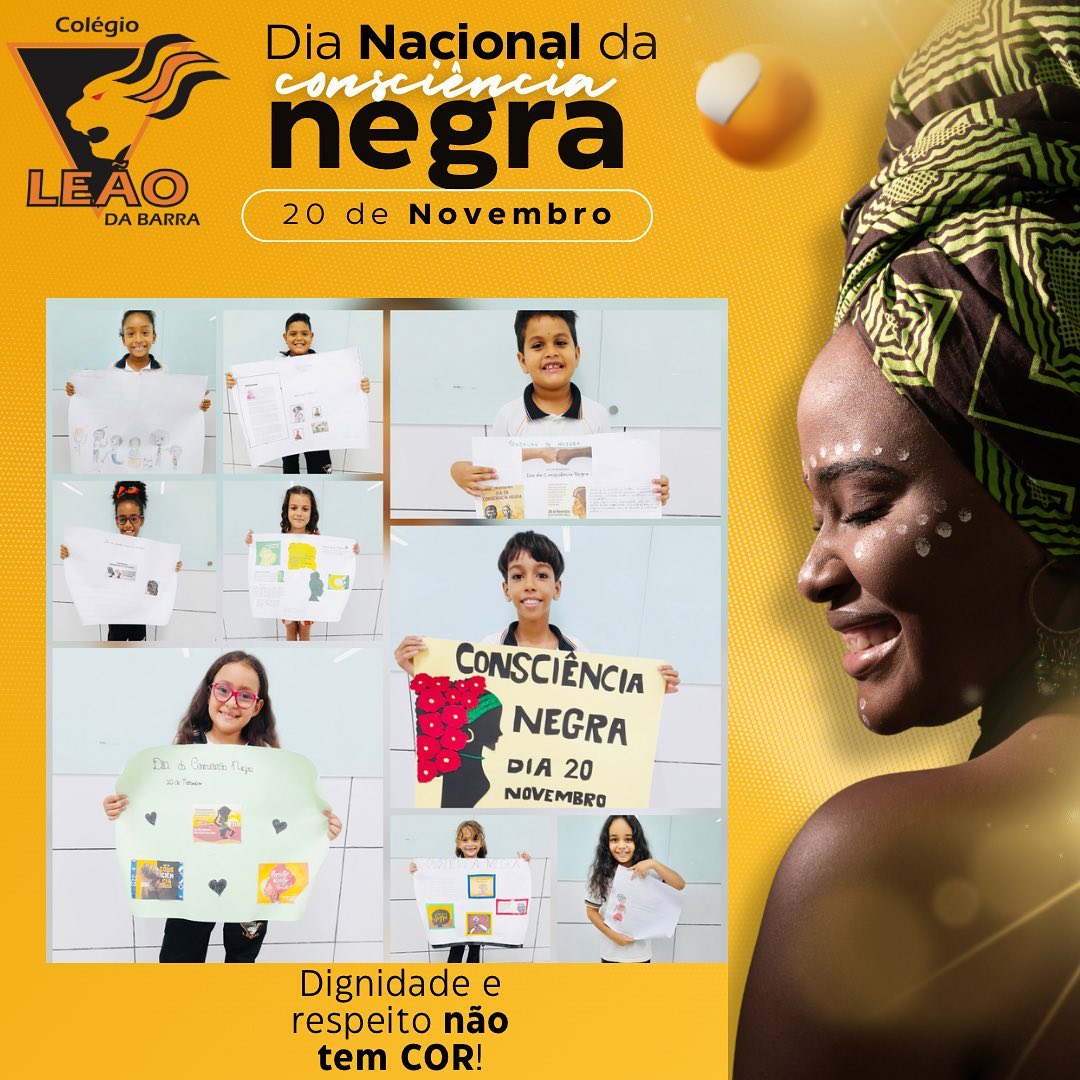 Dia Nacional da Consciência Negra