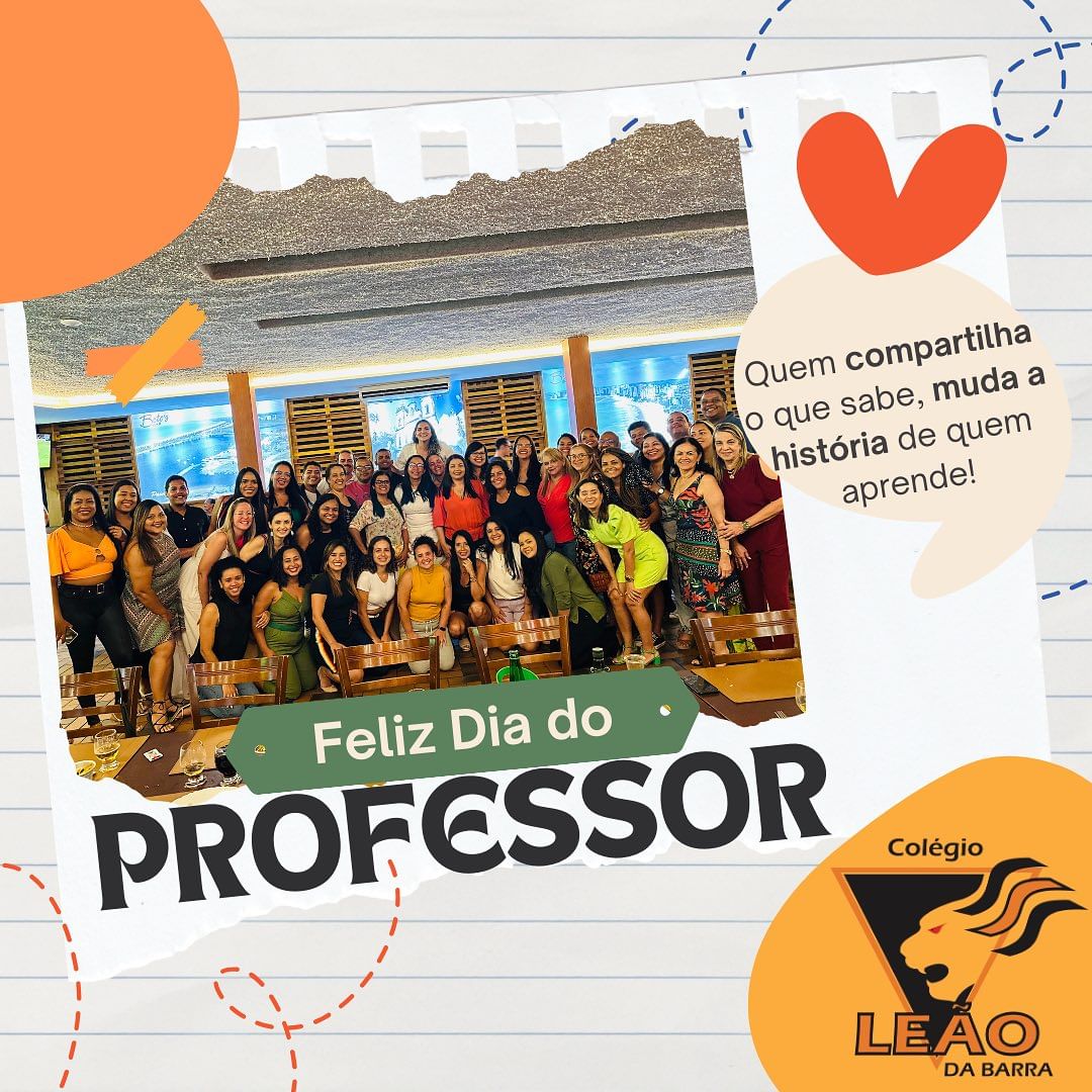 Dia do Professor