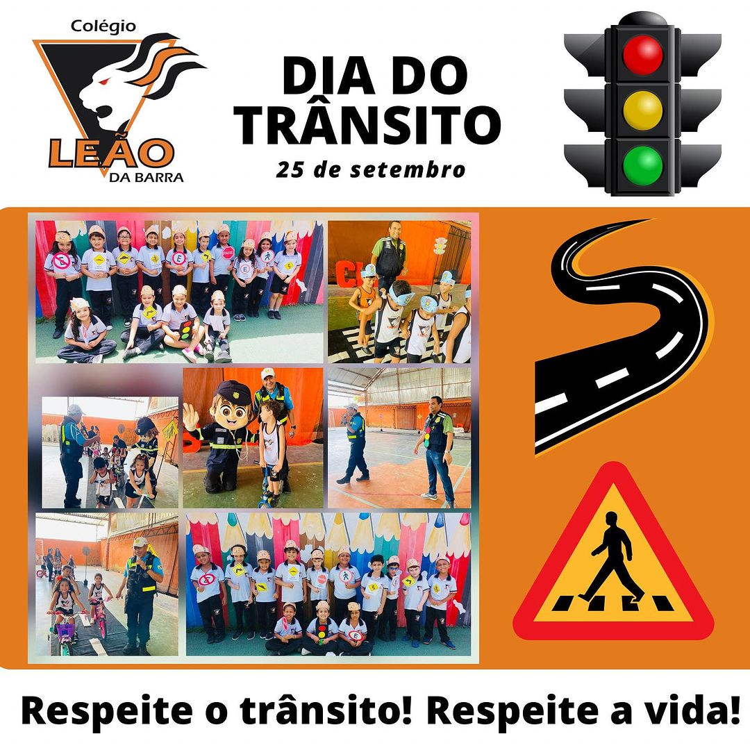 Dia do Trânsito