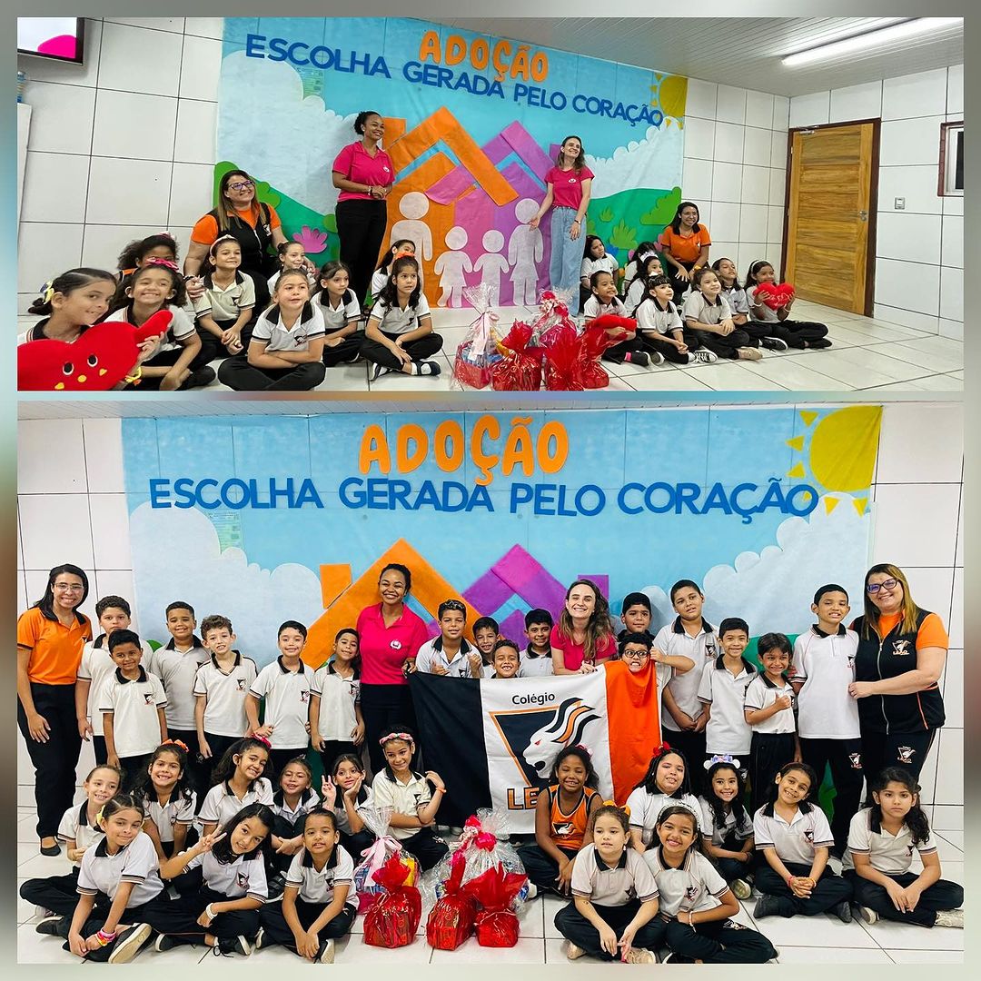Expo 2023 - Seja Um Multiplicador do Bem