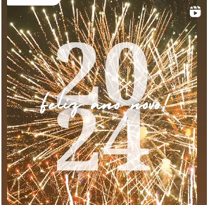 Feliz Ano Novo!