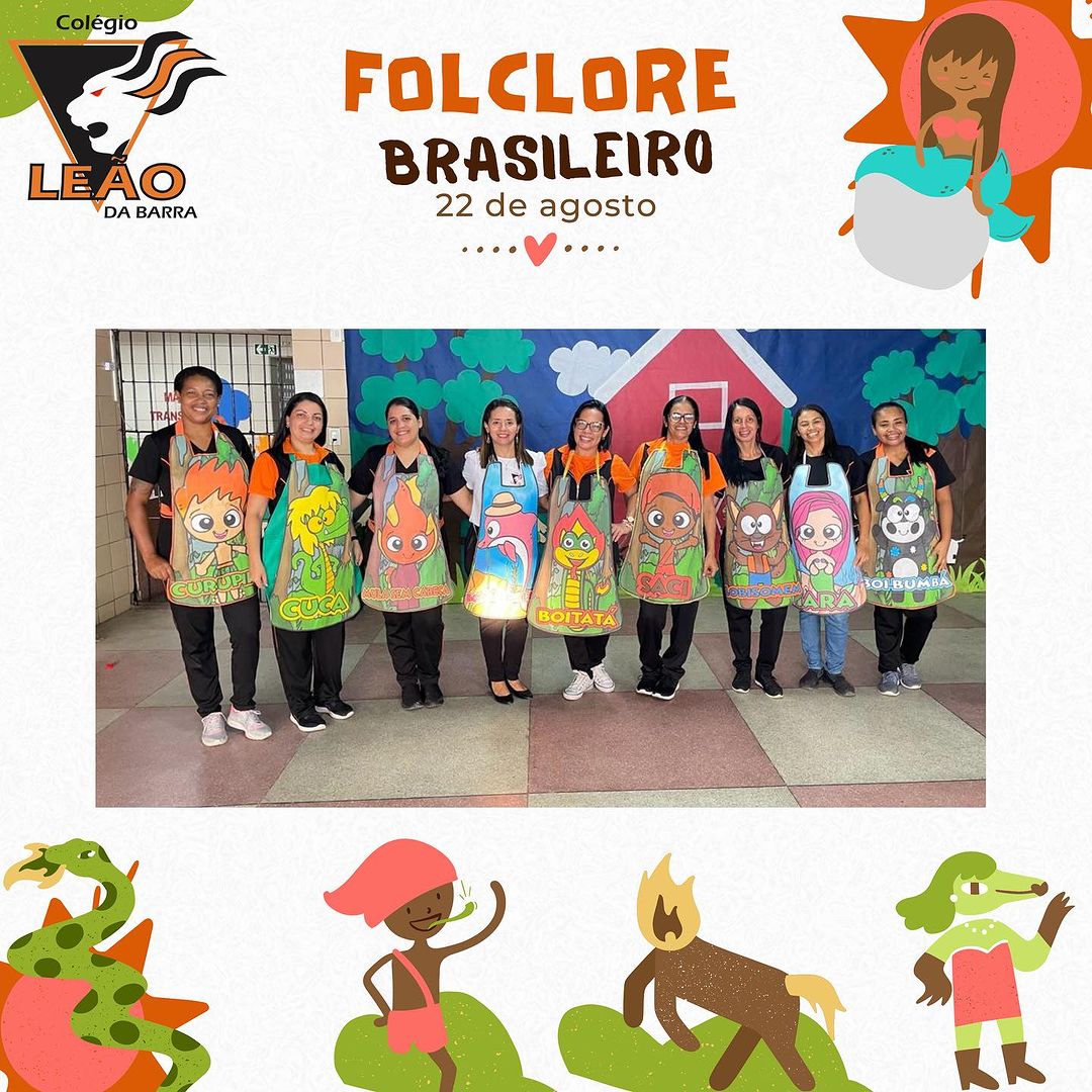 Dia do Folclore
