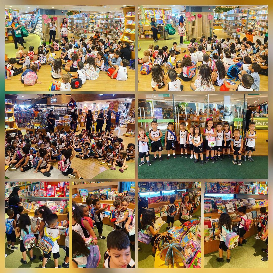 Dia Mundial do Livro