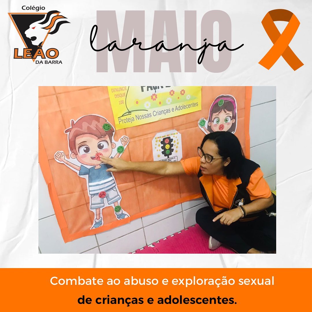 Maio Laranja