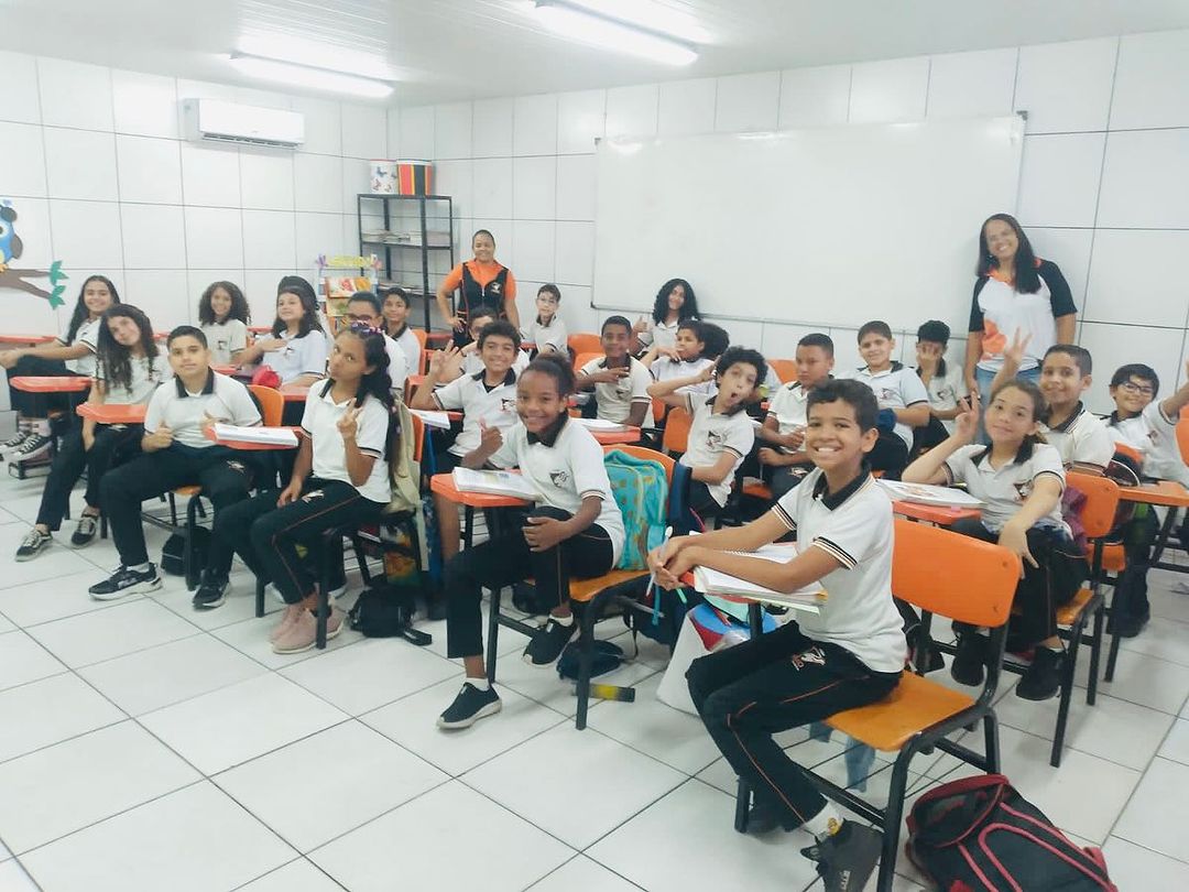 Projeto Transição Para o 6º Ano