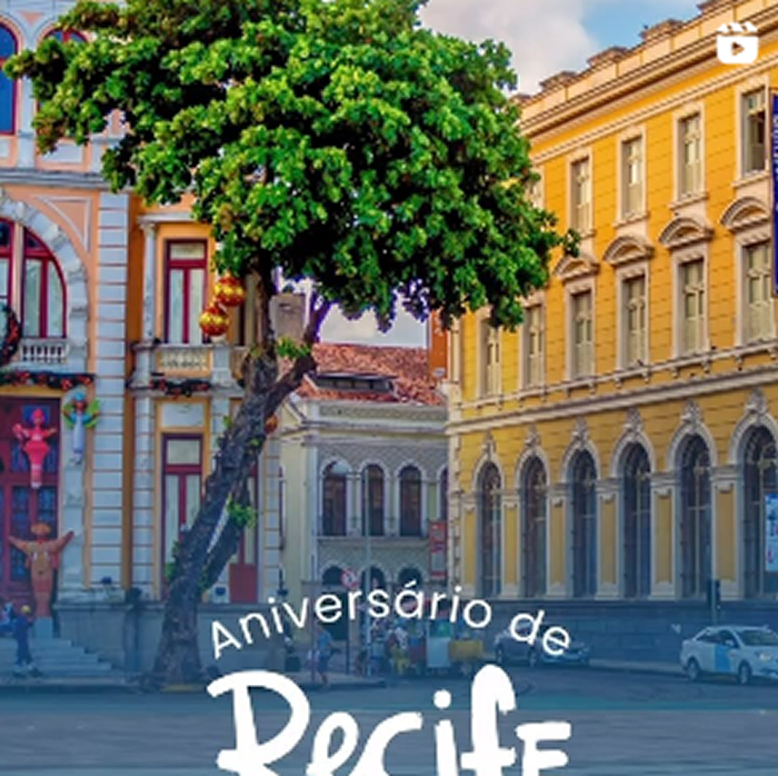 Aniversário de Recife