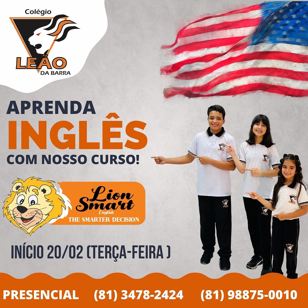 Aprenda Inglês
