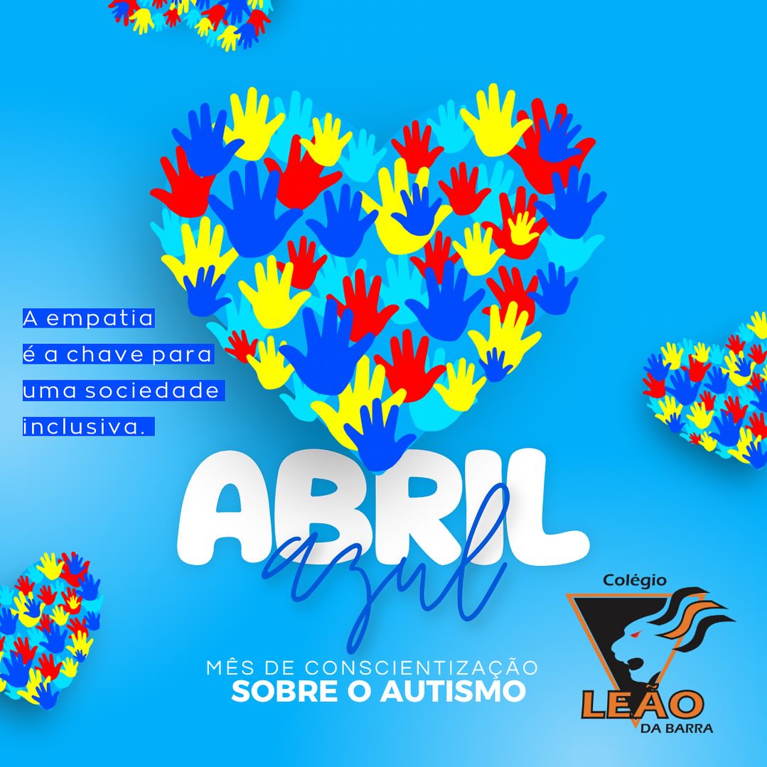Dia Mundial da Conscientização do Autismo