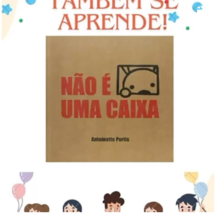 Brincando Também se Aprende