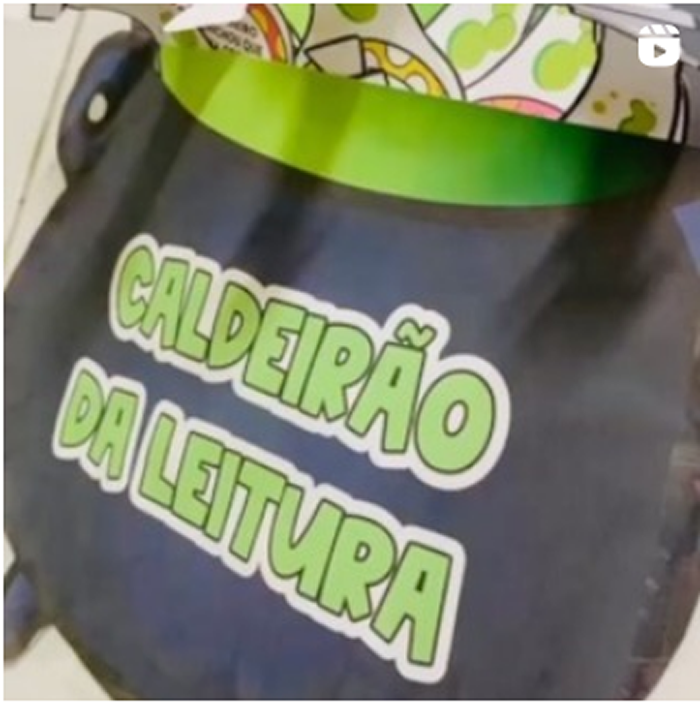 Caldeirão da Leitura