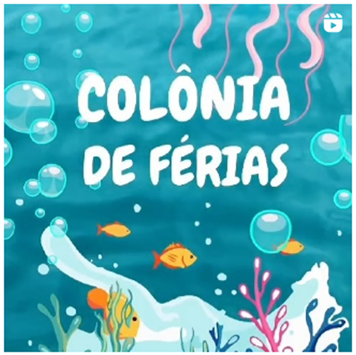 Colônia de Férias