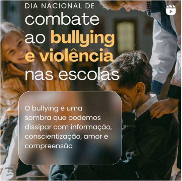 Combate ao Bullying na Escola