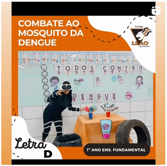 Combate ao Mosquito da Dengue