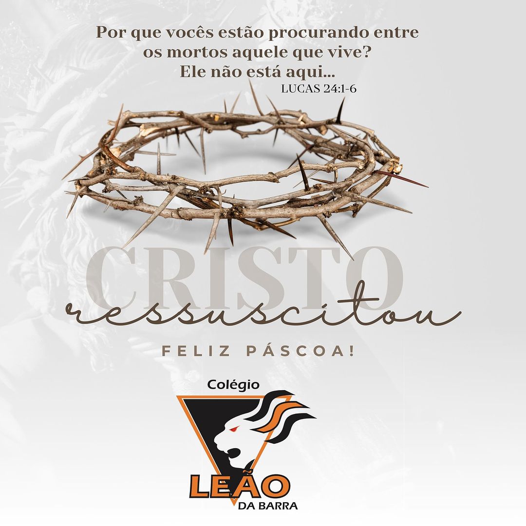 Cristo Ressuscitou