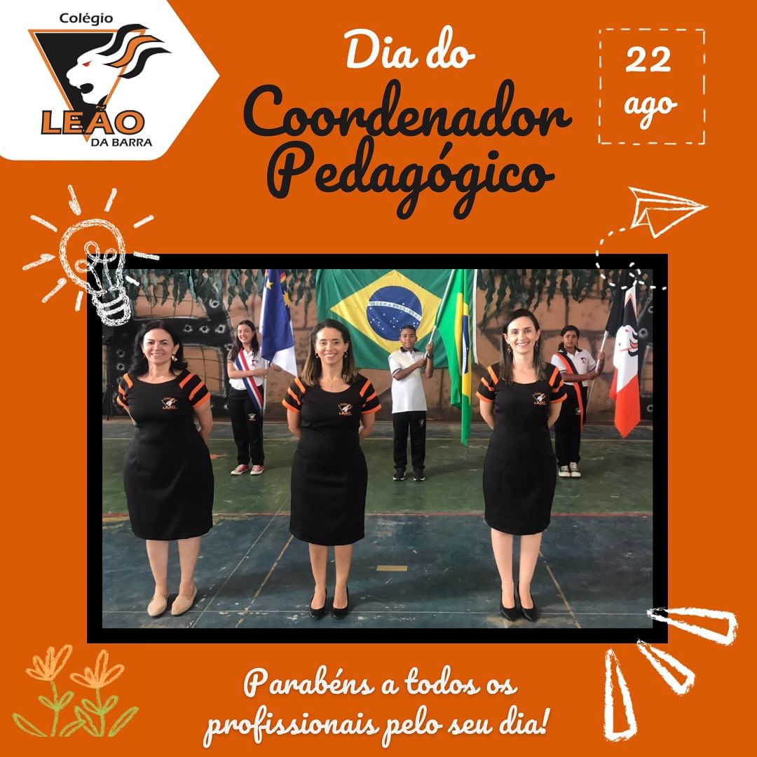 Dia do Coordenador Pedagógico