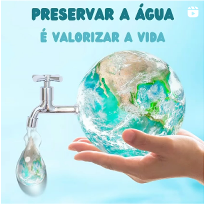 Dia Mundial da Água