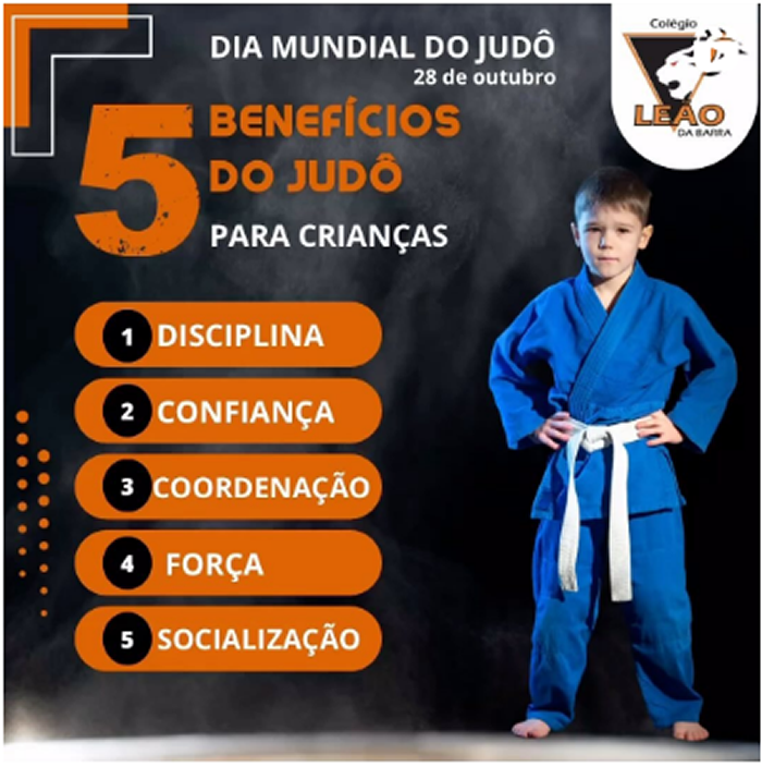 Dia Mundial do Judô