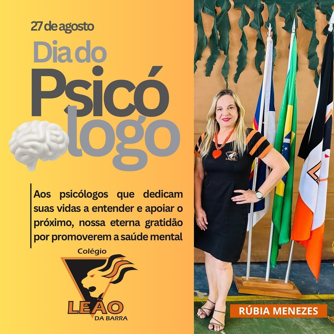 Dia do Psicólogo