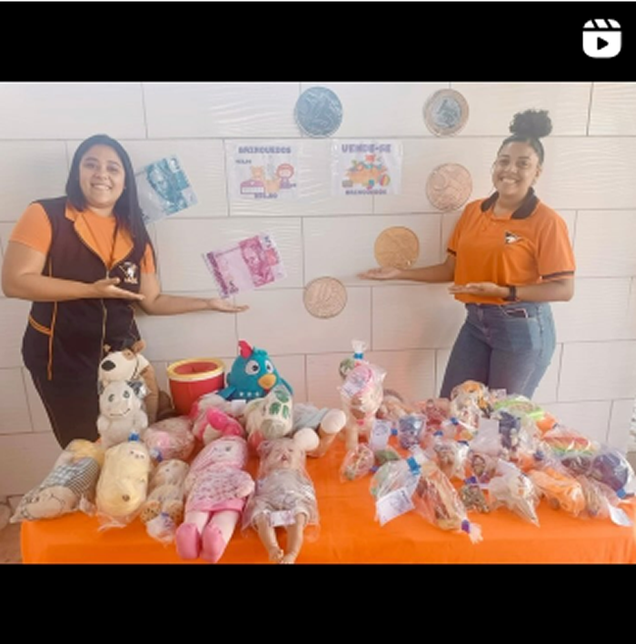 Feira de Empreendedorismo