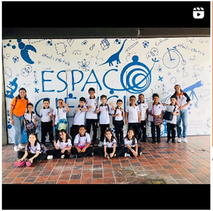 Espaço Ciência