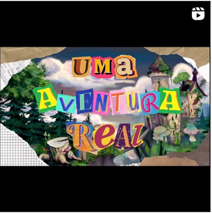 Uma Aventura Real