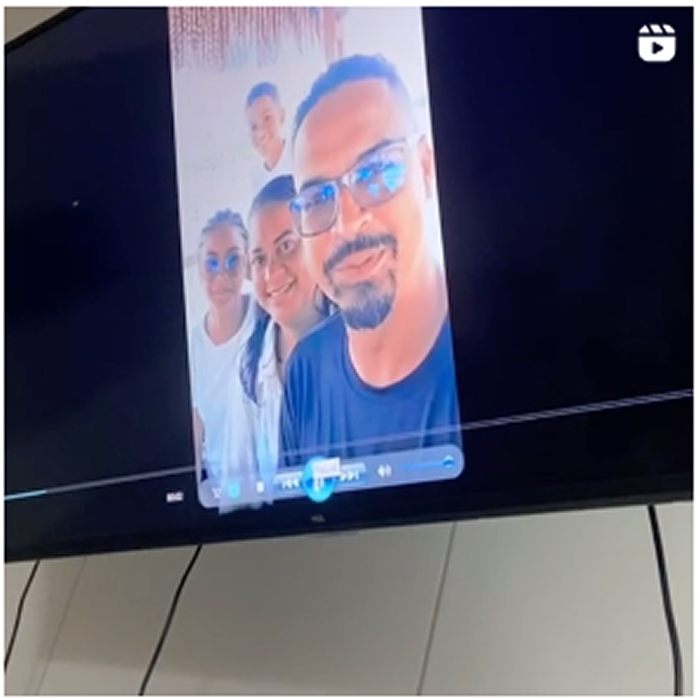 Dia da Família na Escola
