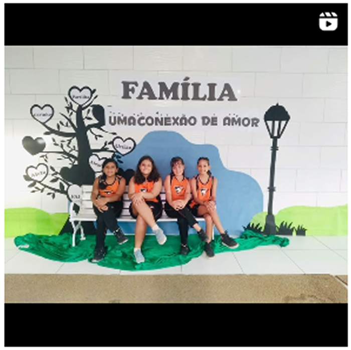 Dia da Família na Escola