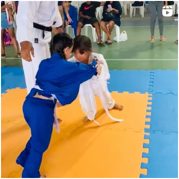 Festival de Judô