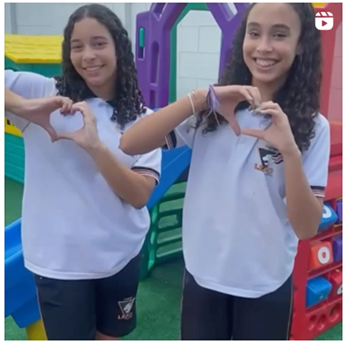Homenagem do 3º Ano