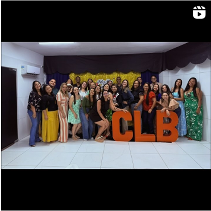 Homenagem aos Professores
