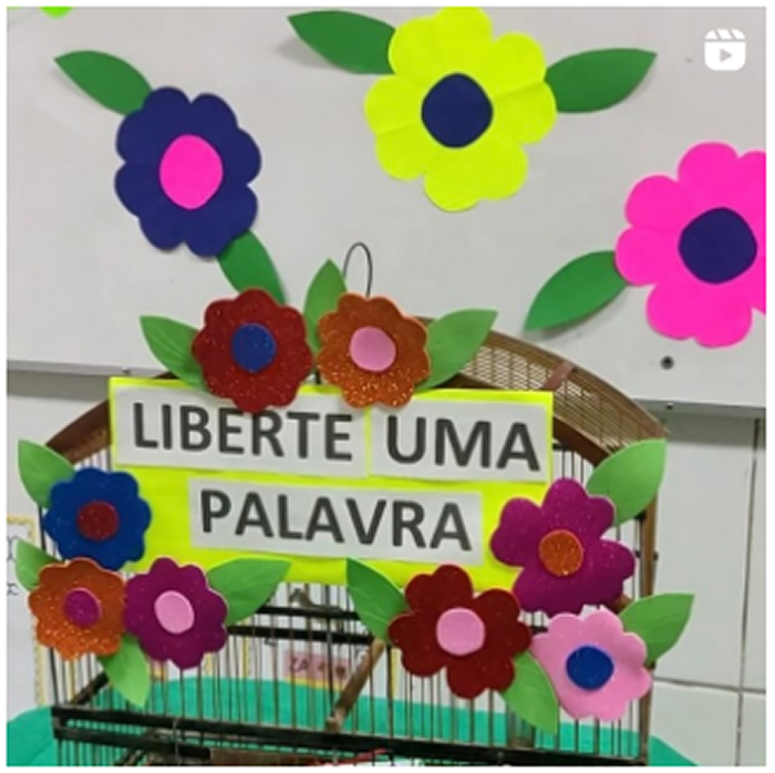 Liberte Uma Palavra