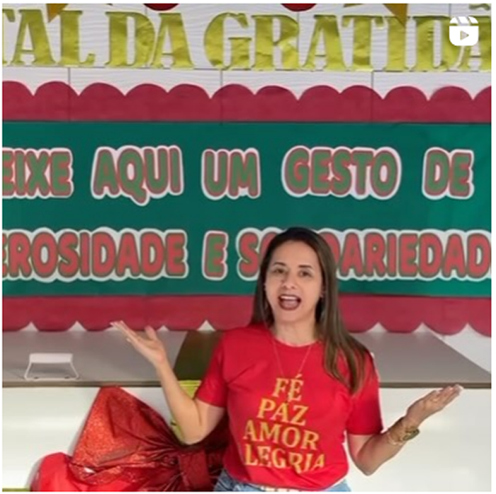 Natal da Gratidão