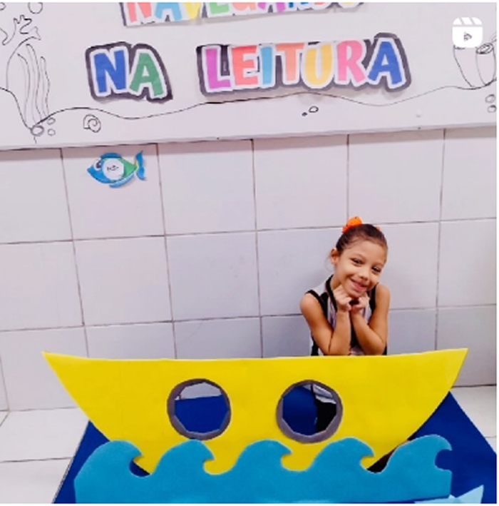 Navegando na Leitura