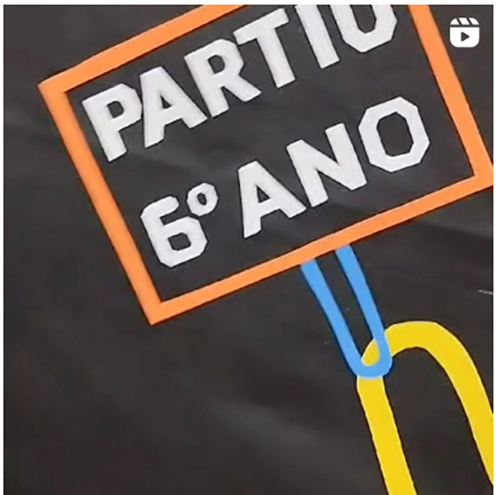 Partiu 6º Ano