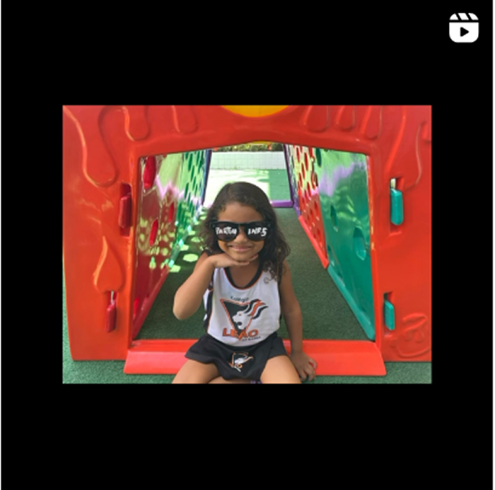 Partiu Infantil 5!!!