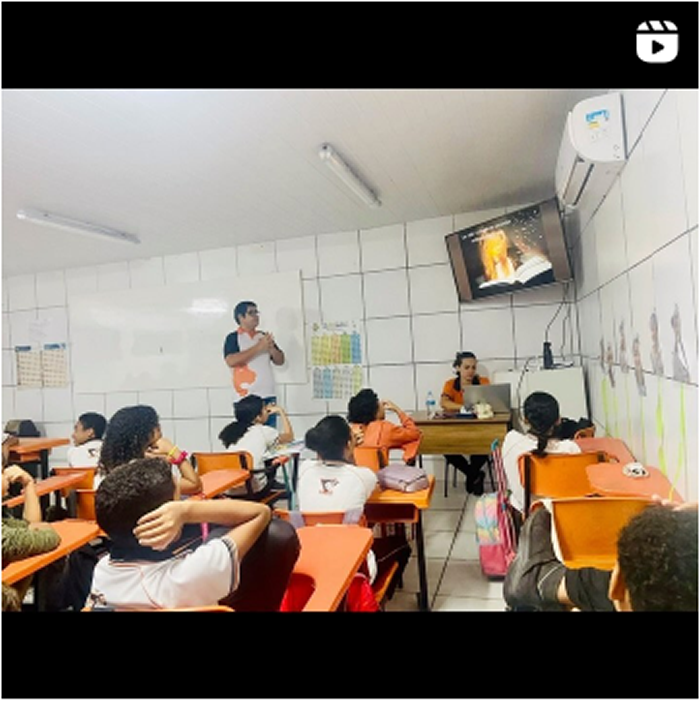 Projeto de Transição