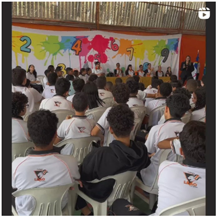 Representantes de Turmas