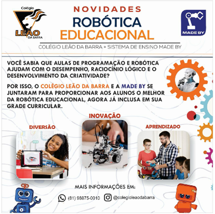 Robótica Educacional