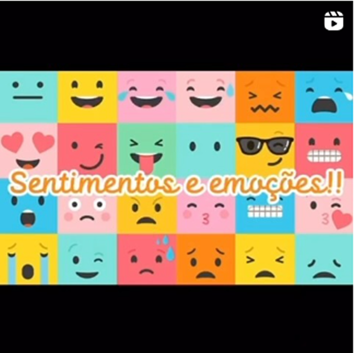 Sentimentos e Emoções
