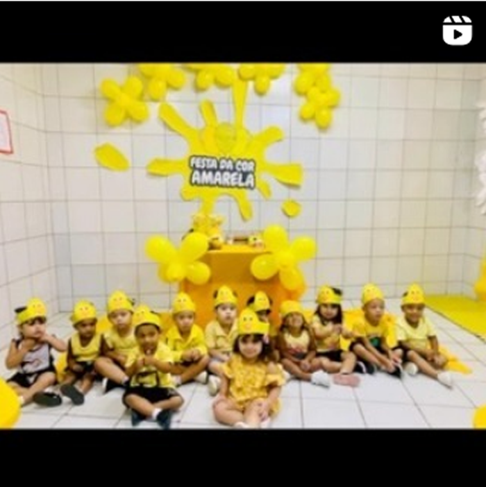 Amarelo
