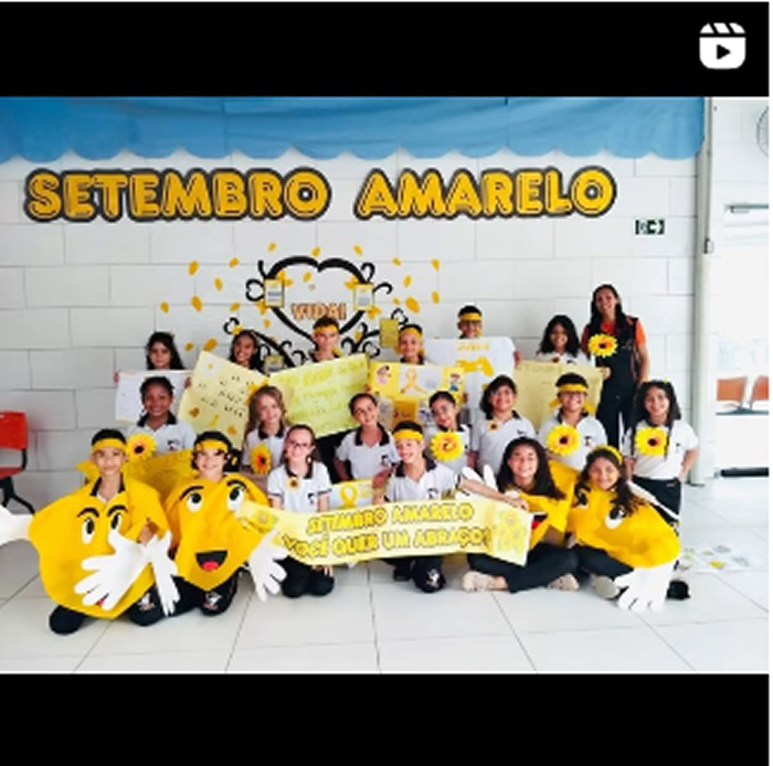 Setembro Amarelo