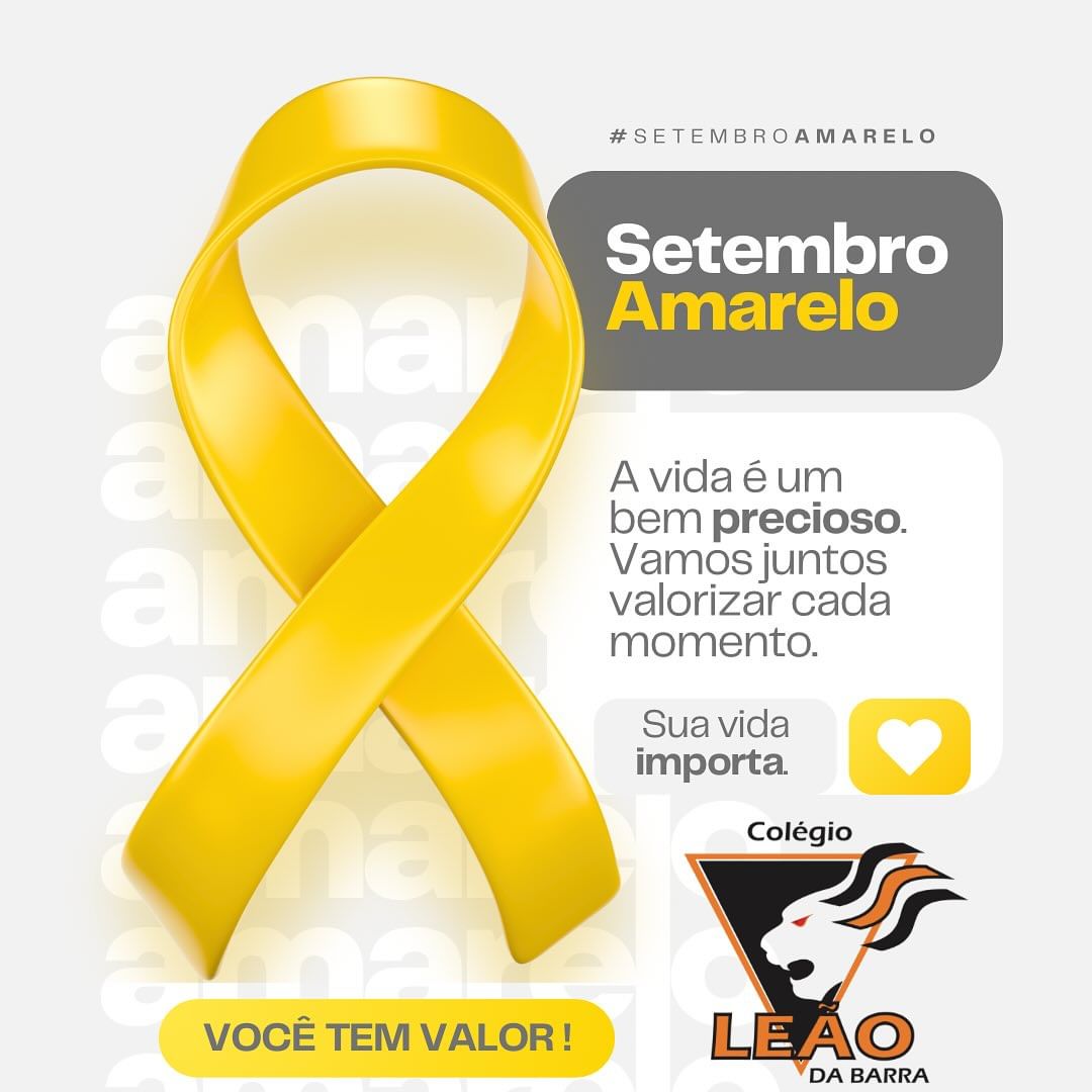 Setembro Amarelo