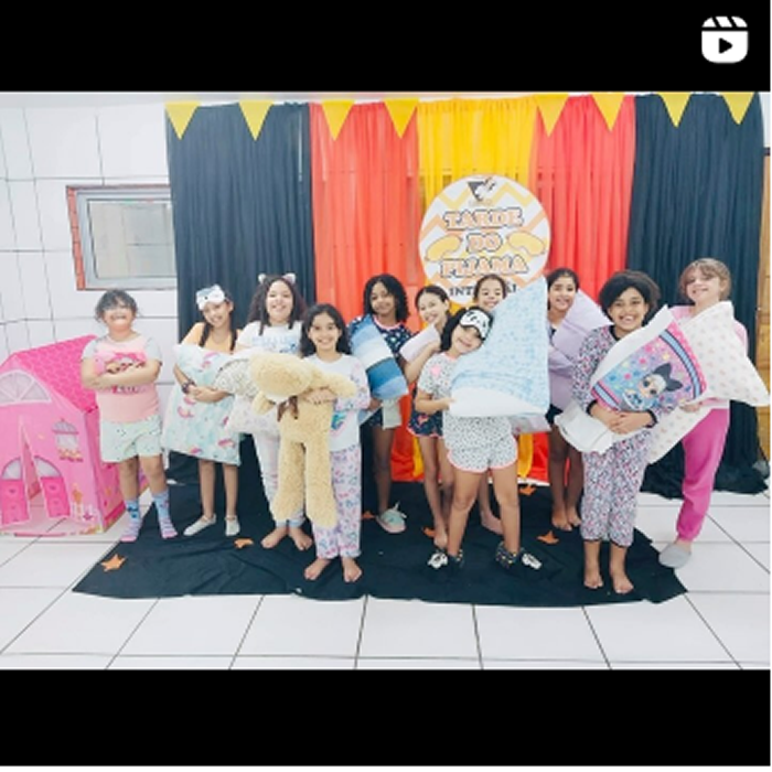 Tarde do Pijama - Integral