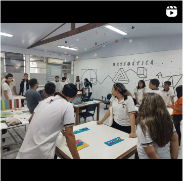 Visita ao CECINE - UFPE