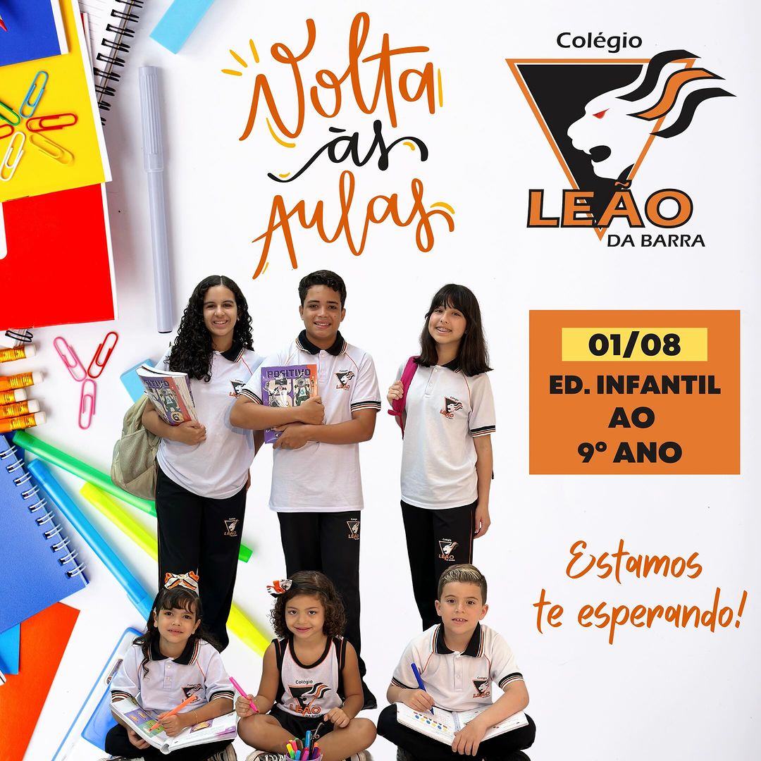 Volta às Aulas