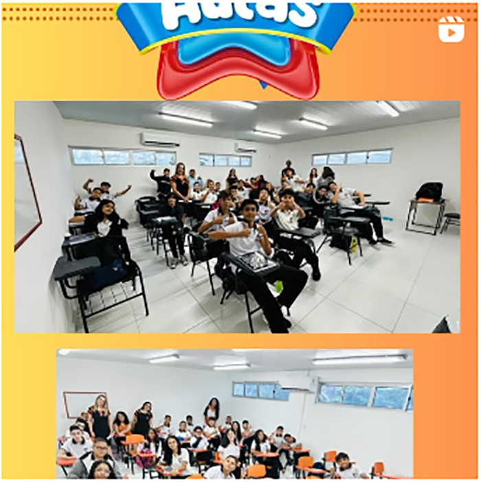 #TBT de Volta às Aulas