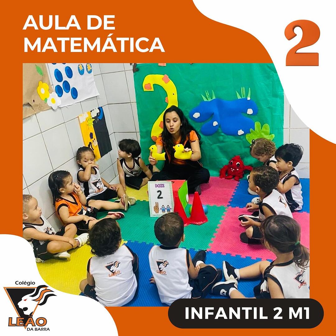 Conhecendo o Numeral 2